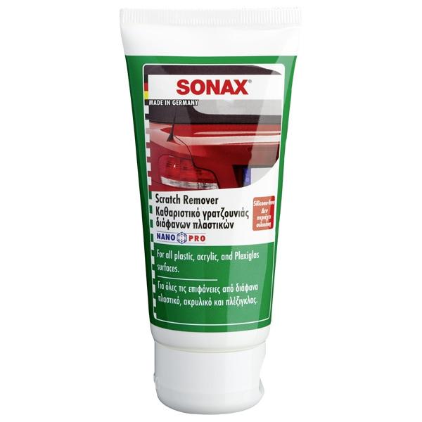 Pastă pentru îndepărtarea zgârieturilor SONAX, 75 ml, model SO305000