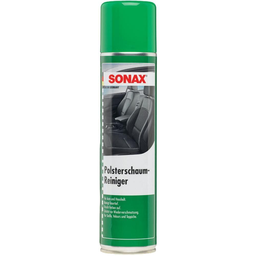 Spumă pentru Curățarea Tapițeriei 400 ml Sonax SO306200