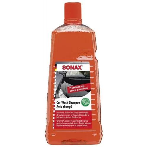 Șampon Auto Concentrat SONAX Gloss, 2L, Fără Fosfați, pH Neutru, Cod 314541