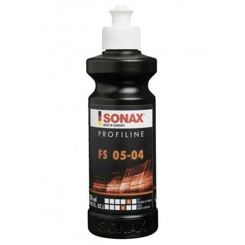 Pasta abrazivă pentru lustruire SONAX Profiline FS 05-04, 1 litru, fără silicon