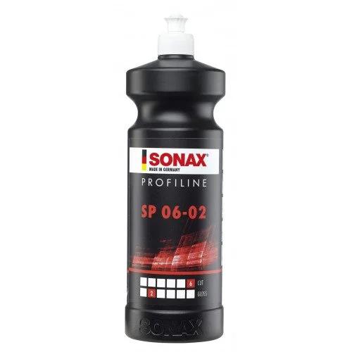 Pasta abrazivă pentru lustruire SONAX Profiline Abrasive SP 06-02, 1 litru, fără silicon