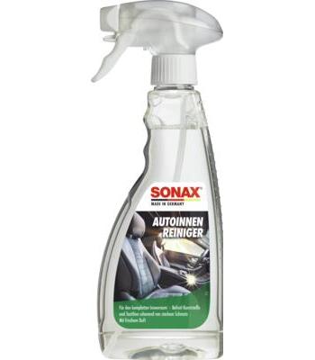 Soluție de Curățare pentru Tapițerie Sonax SO321200