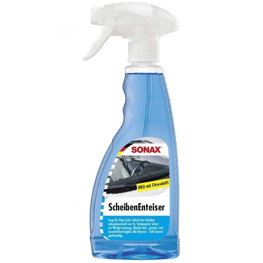 Soluție pentru Dezghețarea Geamurilor - 500 ml SONAX (Cod: SO331241)