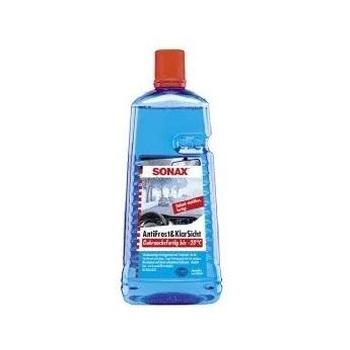 Lichid de parbriz iarnă SONAX Antifrost & Clear Sight, -20°C, 2L