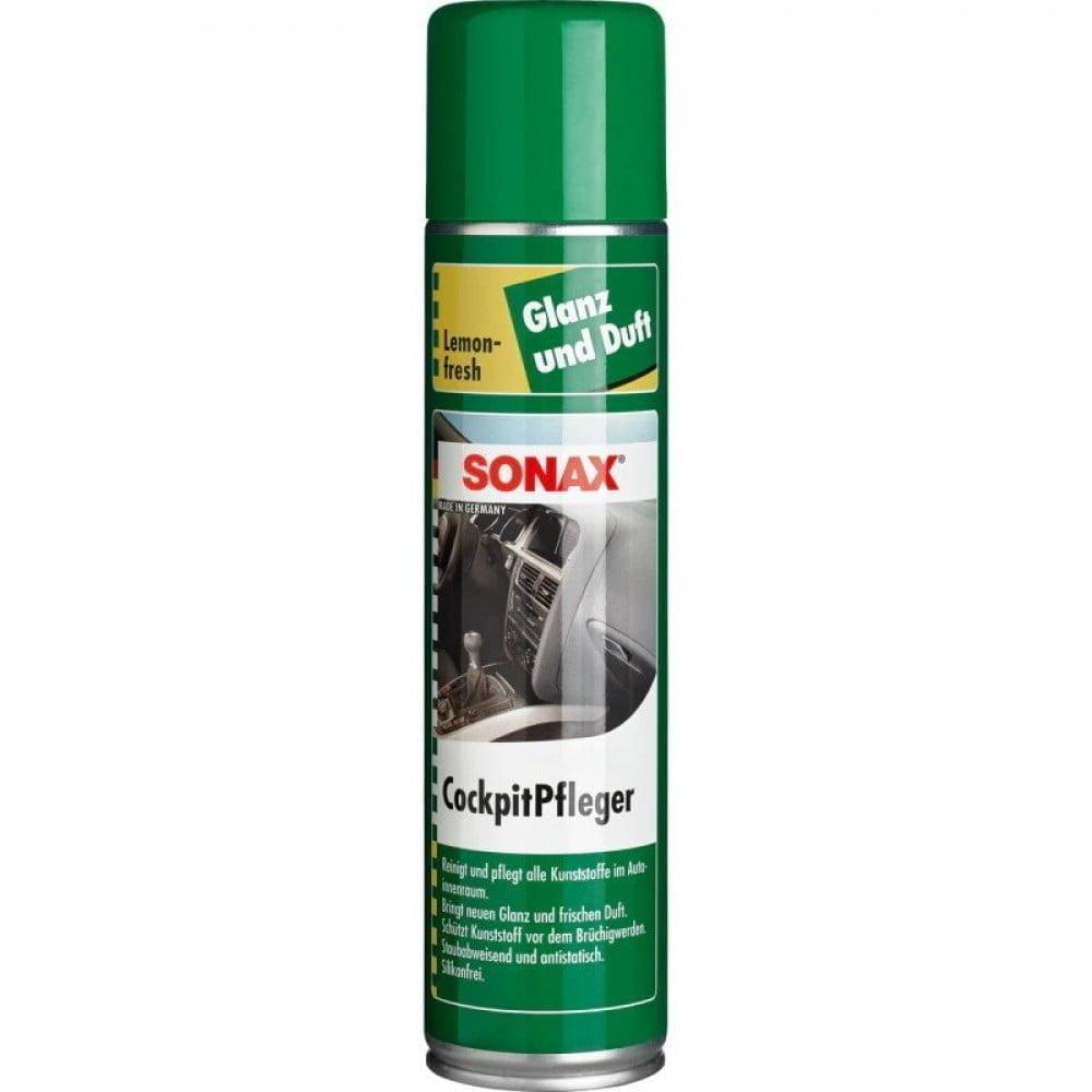 Spray de Curățare pentru Bord cu Aromă de Lămâie Sonax SO343300