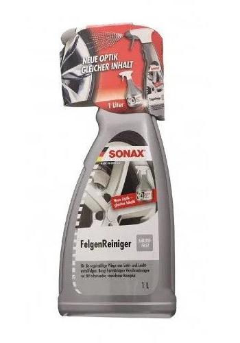 Soluție de curățare jante SONAX Rim Cleaner, 1L, fără acizi (cod 430341)