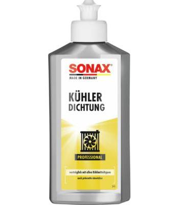 Soluție Antiscurgeri Radiator Sonax, 250 ml, Cod SO442141