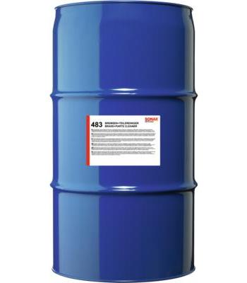 Soluție de Curățare pentru Frâne, 60L - SONAX SO483800