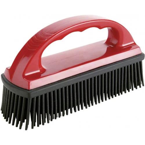 Perie Sonax Special Brush 491400 pentru Îndepărtarea Părului, cu Peri din Cauciuc, Ideală pentru Tapițerii și Covoare