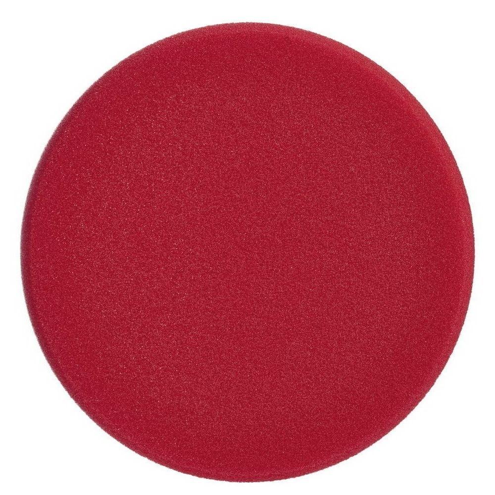 Sonax Burete Abraziv pentru Polish, Culoare Roșie, Diametru 160mm, Cod SO493100