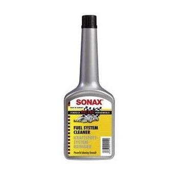 Aditiv pentru Curățarea Sistemului de Alimentare al Motorului pe Benziă, SONAX Fuel System Cleaner, 250 ml, Cod 515100