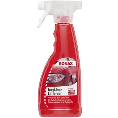 Soluție SONAX pentru Îndepărtarea Insectelor, Fără Solvenți, 500 ml