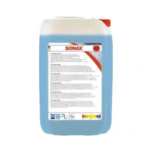 Șampon Auto Profesional SONAX SX Multistar, 25 Litri, Ideal pentru Spălătoriile Auto
