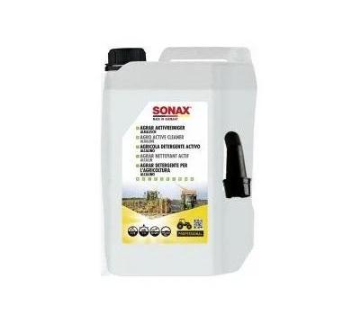Soluție de curățare universală pentru utilaje agricole SONAX Agro Active Cleaner 726500, 5 litri, alcalină