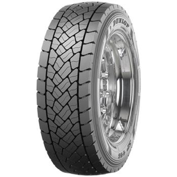 Anvelopa camion de tractiune 315/80/22,5 Dunlop SP446 (MS) 156/154L/M