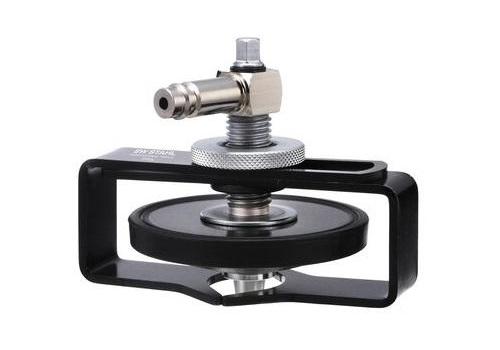 Adaptor universal pentru aerisirea frânei SW-Stahl SW01491L, cu conexiune unghiulară de 90 de grade, compatibil cu diametre de 28-70 mm
