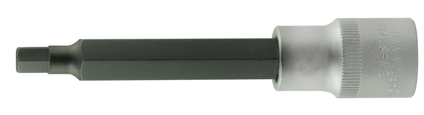 Bit de șurubelniță hexagonal, 1/2", 13 x 140 mm