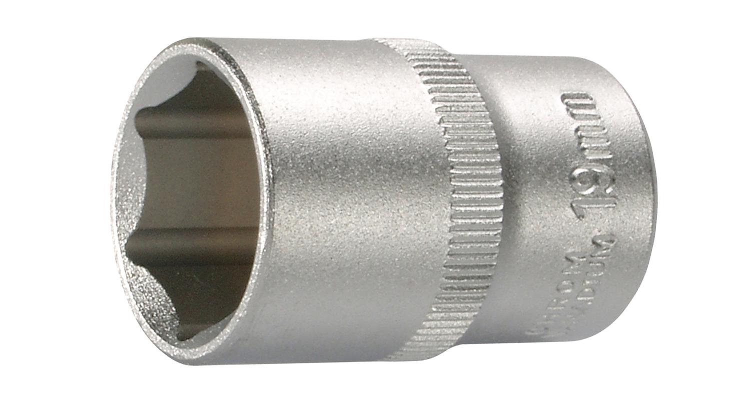 Cheie Tubulară de Impact, Dimensiune 30 mm, Compatibilă cu 1/2"