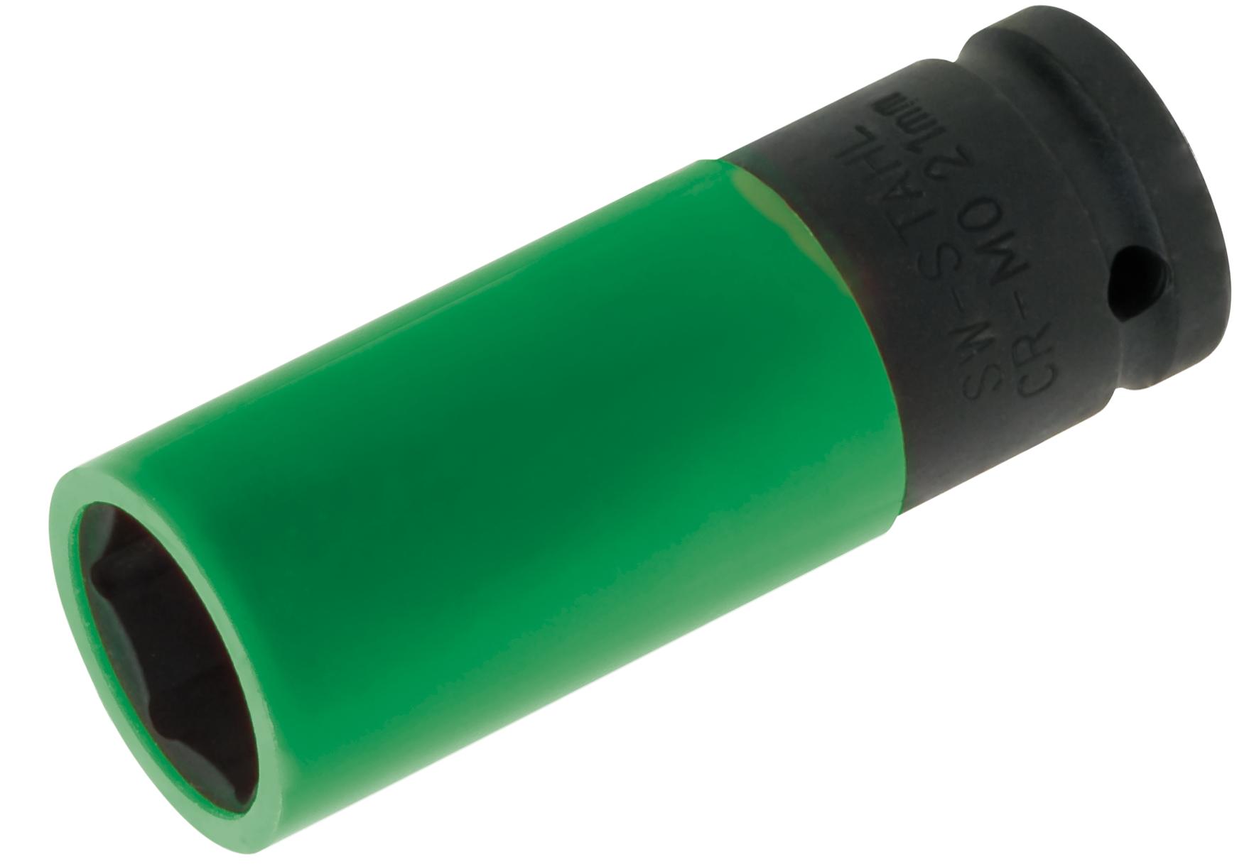 Cheie tubulară pentru piulițe de roată, 1/2", 22 mm, SW-STAHL SW07879L