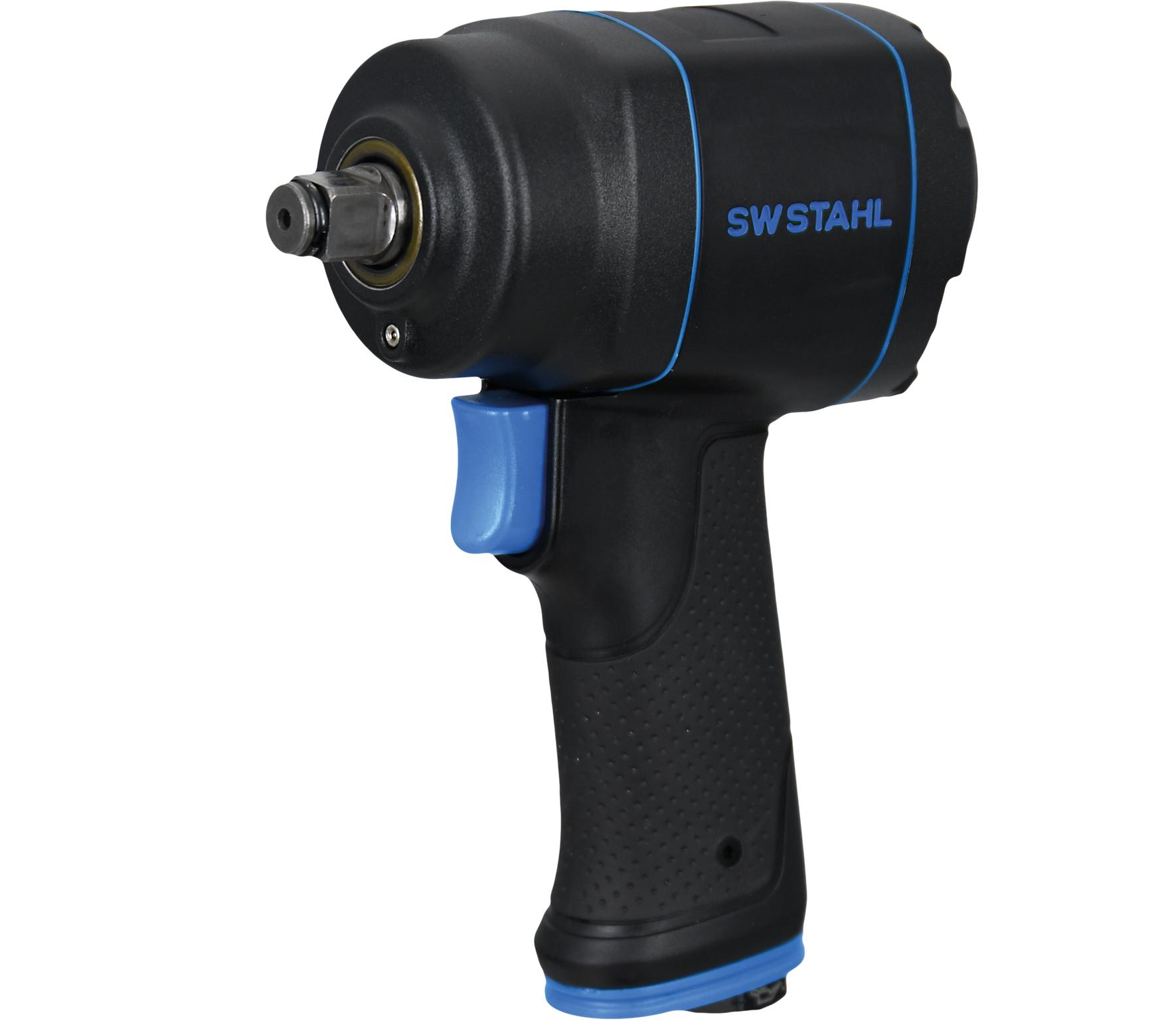 Cheie de impact pneumatică 1/2", 1300 Nm, lungime 118 mm