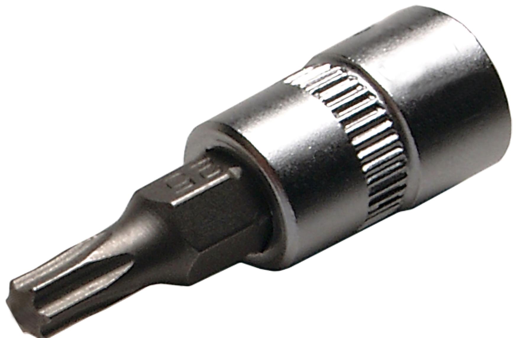 Bit pentru șurubelniță, 1/4", profil Torx T30