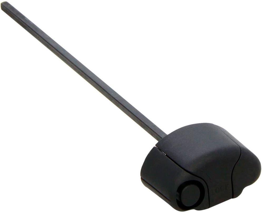 Capac din plastic Thule 1500031711 pentru bare transversale Rapid System modelele 860, 861, 862, 863, 869