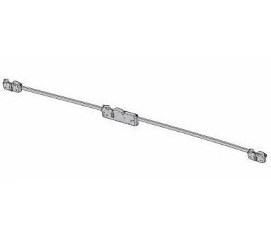 Bara de blocare THULE LockBar 2016, Stânga, 1800 mm, Compatibilă cu Cutia de Portbagaj Thule Motion XT XXL și Alpine (Cod: TH1500054124)