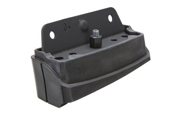 Kit de Montare THULE Fixpoint XT TH3122 pentru Bare Transversale, Compatibil cu ISUZU Como și NISSAN NV350, pentru Puncte Fixe