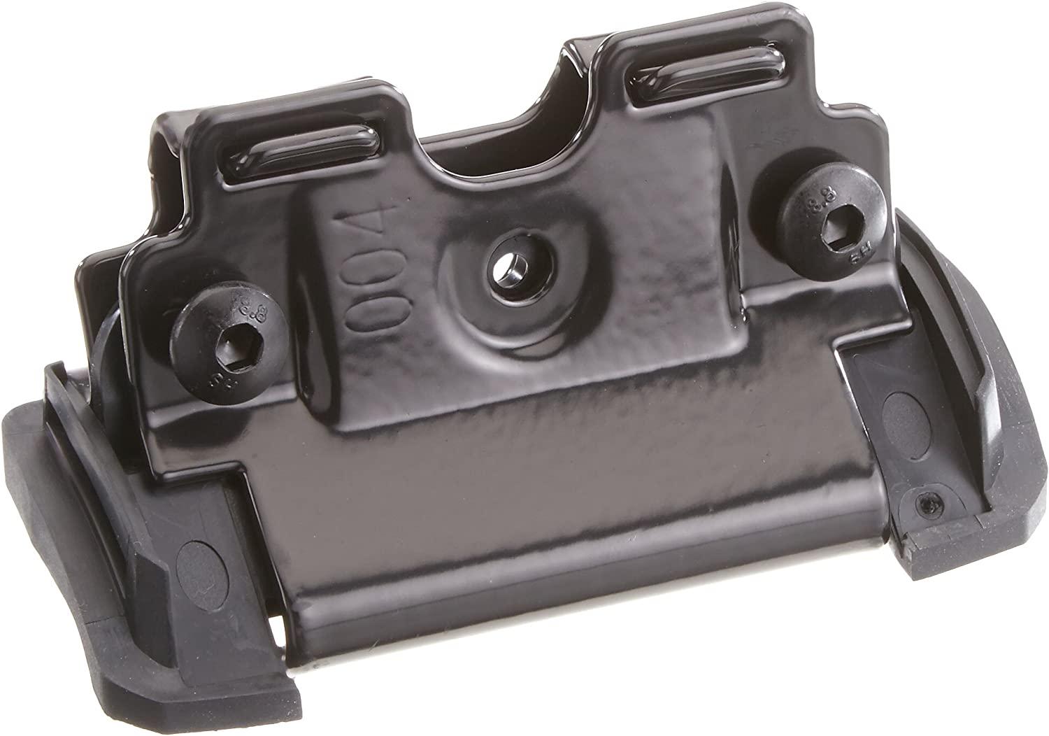 Kit de prindere THULE 4043 pentru bare transversale, compatibil cu portbagajele Thule Tower 460/460R și Aeroblade Edge, potrivit pentru FIAT 500X SUV 5 uși, model 2015 și ulterior