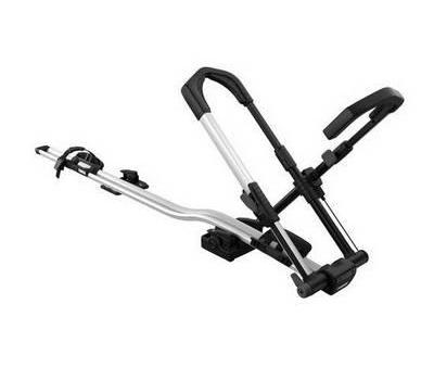 Suport pentru bicicletă Thule ProRide 598, compatibil cu bare transversale, model TH599001
