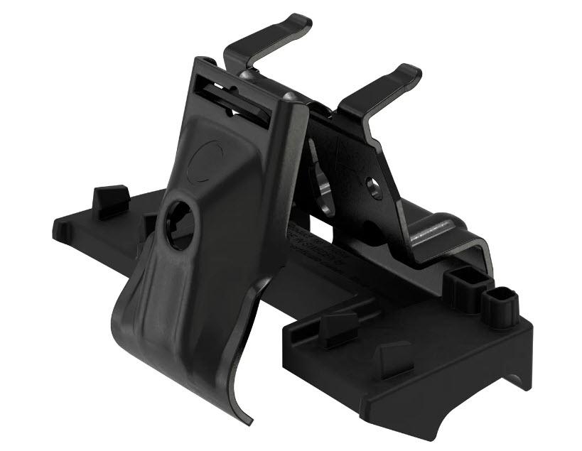 Set de montaj bare transversale THULE Flush Rail TH6039