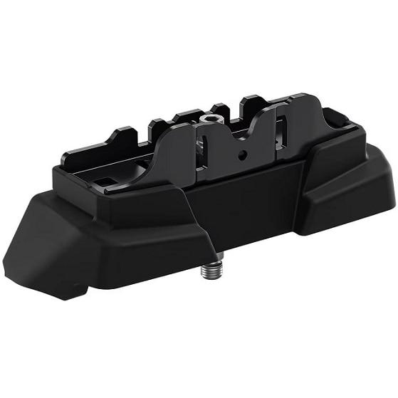 Kit de montare THULE Fixpoint TH7132 pentru bare transversale, compatibil cu vehiculele echipate cu puncte de fixare integrate