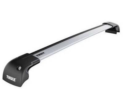 Set Bare Transversale Thule WingBar Edge pentru Fixare și Flush Rail, Dimensiuni 89,6 cm și 97,6 cm