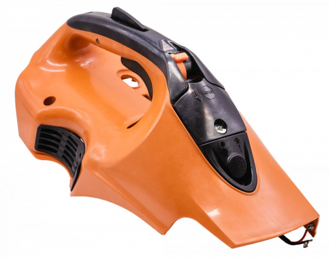 Carena accelerație mașină de debitat compatibilă Stihl TS 410, TS 420, TS 480I, TS 500I