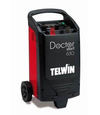 Redresor și Robot de Pornire Telwin Doctor Start 630, 230V, 12-24V, Model TW829342
