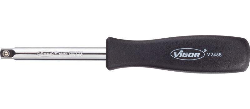 Mâner pentru antrenamente VIGOR V2458N, formă pătrată