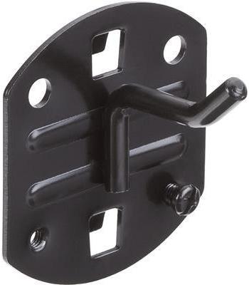 Set de 10 cârlige pentru panou de scule VIGOR V2517, lungime cârlig 25 mm, compatibile cu dulapul de scule Vigor V2532
