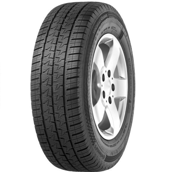Anvelopa turism de all seasons 235/65/16C Continental VanContact4Season XL 121/119Q