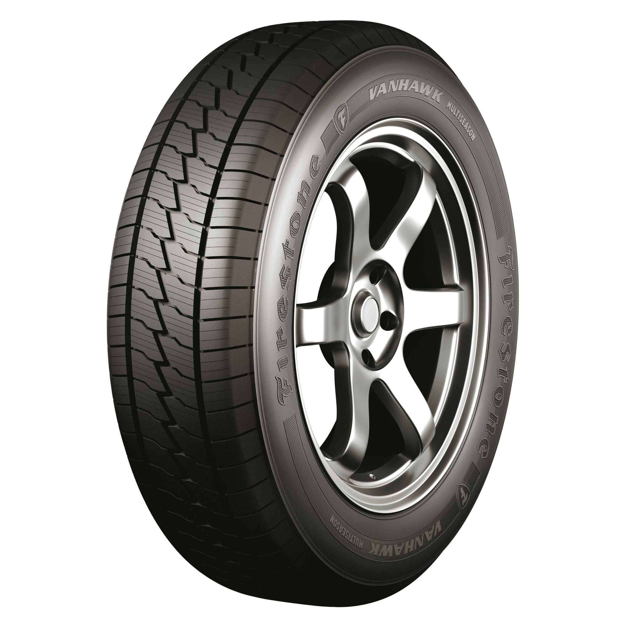 Anvelopa turism de all seasons 195/75/16C Firestone Vanhawk Multiseason 110/108R