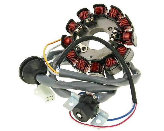 Magnetou Yamaha BWS scuter (12 bobine)