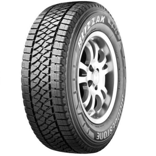 Anvelopa turism de iarna 225/75/16C Bridgestone W810 121/120R