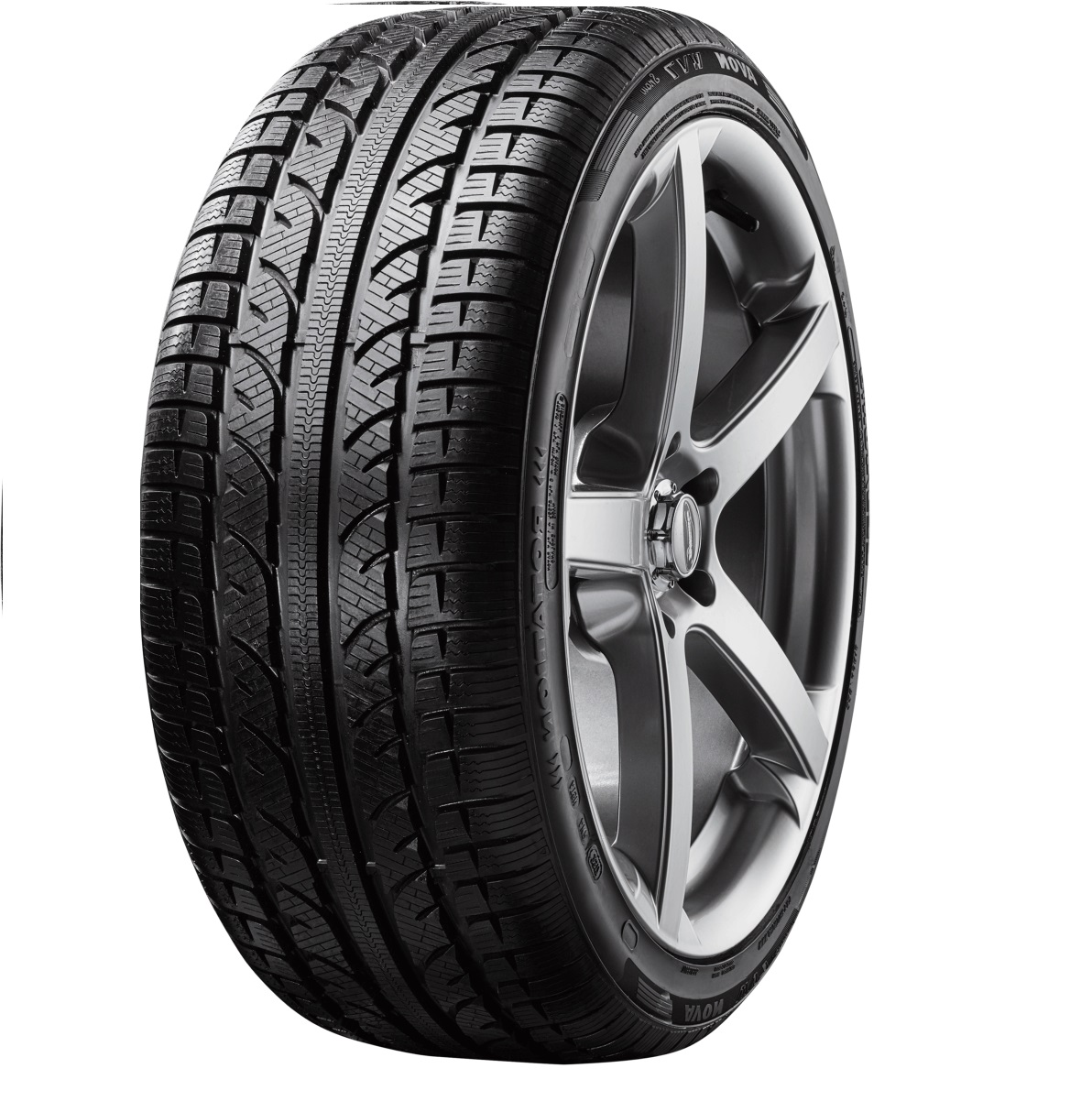 Anvelopa turism de iarna 195/55/16 Avon WV7 Snow - made by Goodyear 87H