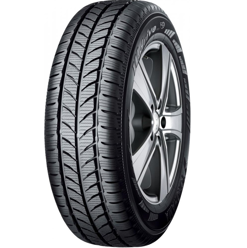 Anvelopa turism de iarna 235/65/16C Yokohama WY01 121/119R