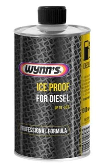 Aditiv Anti-Îngheț pentru Motorină - Wynn's Ice Proof, 1L