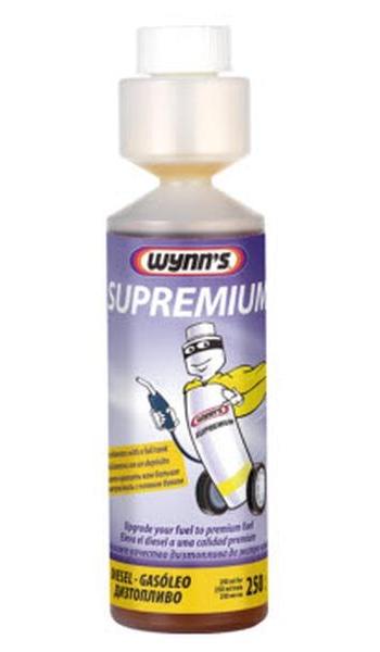 Aditiv pentru Motorină Wynns Supremium Diesel, 250 ml, Cod WYN22911