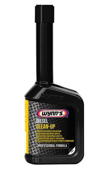 Aditiv pentru Curățarea Sistemelor de Alimentare Diesel Wynn's, 325 ml, Cod WYN25241