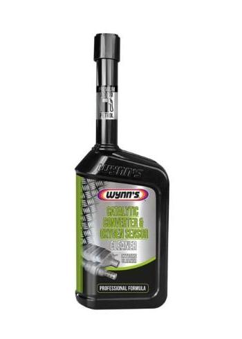 Soluție de curățare pentru convertor catalitic și senzor de oxigen 500 ml - WYNNS WYN25692