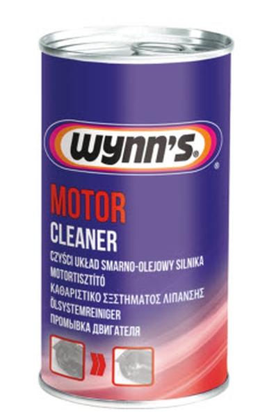 Soluție de curățare pentru sistemul de ungere al motorului, WYNN'S Engine Flush 325ml, Cod: WYN51272