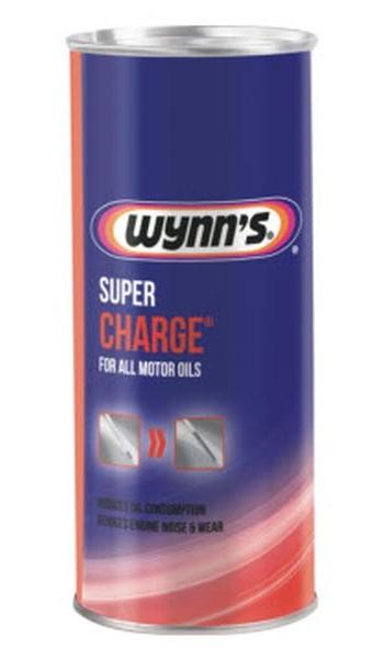 Ulei Tratament pentru Îmbunătățirea Vâscozității WYNN'S Super Charge, 400ml, Cod: WYN51351