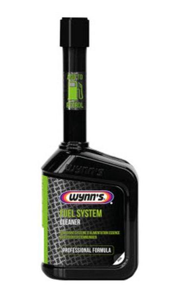 Aditiv pentru curățarea sistemelor de alimentare cu benzină Wynn's, 325 ml, cod produs WYN61354